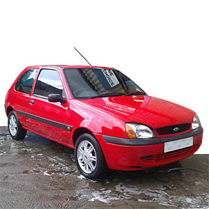 Affordable Car hire from Second Choice